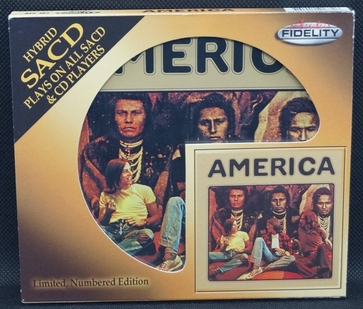 新作入荷，セール SACD アメリカ 名前のない馬 Audio Fidelity ハイブリッドSACD 廃盤 輸入盤(A)｜売買されたオークション情報、yahooの商品情報をアーカイブ公開 - オークファン A
