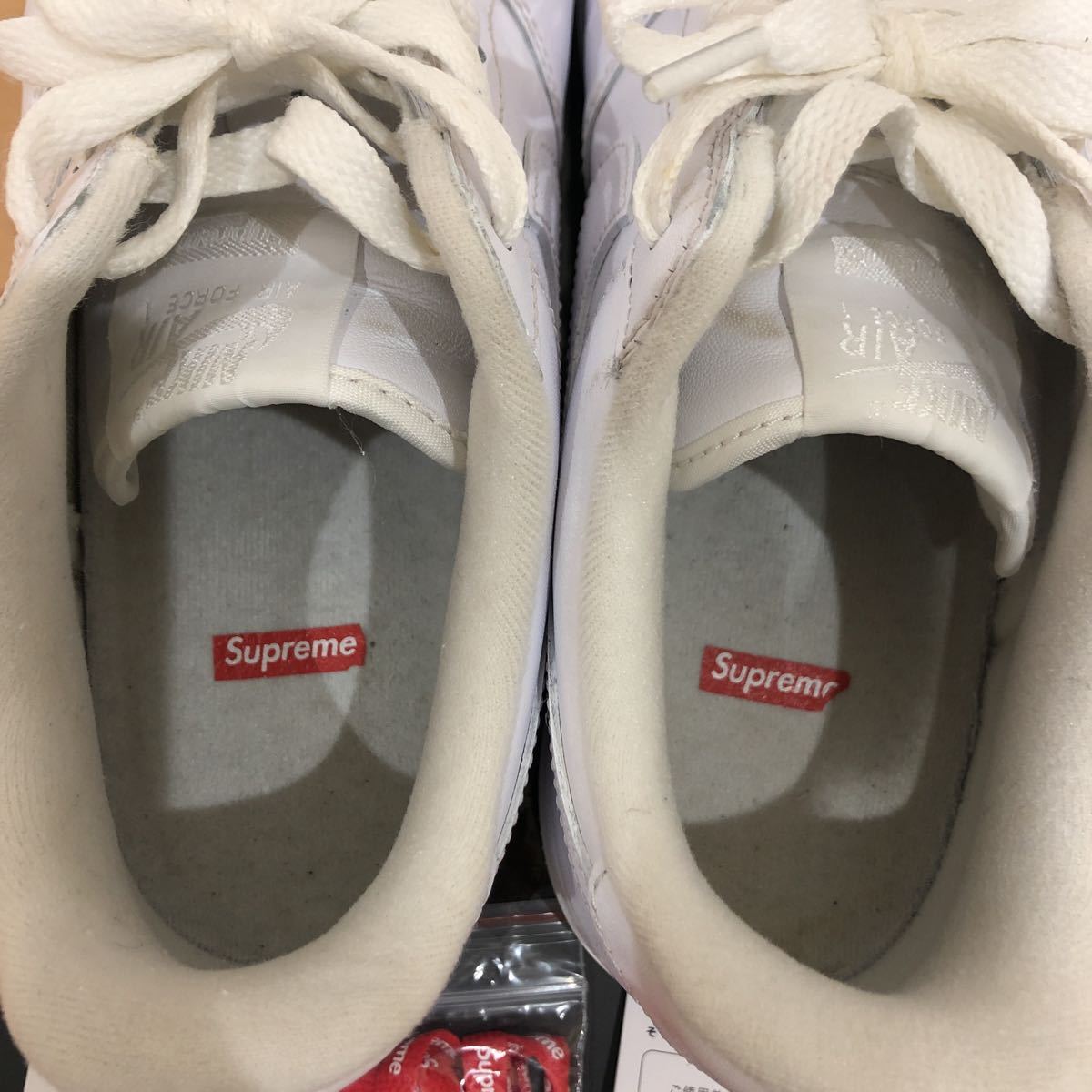 Supreme NIKE AIR FORCE 1 Low シュプリーム ナイキ エアフォース1 