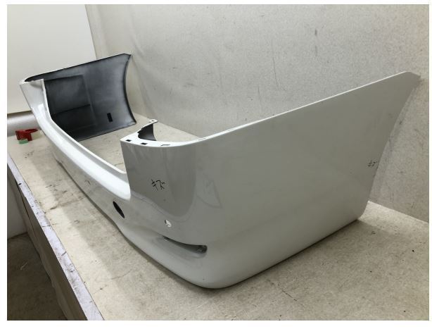 【驚きの破格値,驚きの破格値,HOT】 ANH20W ANH25W アルファード 純正 リアバンパー 52159-58070