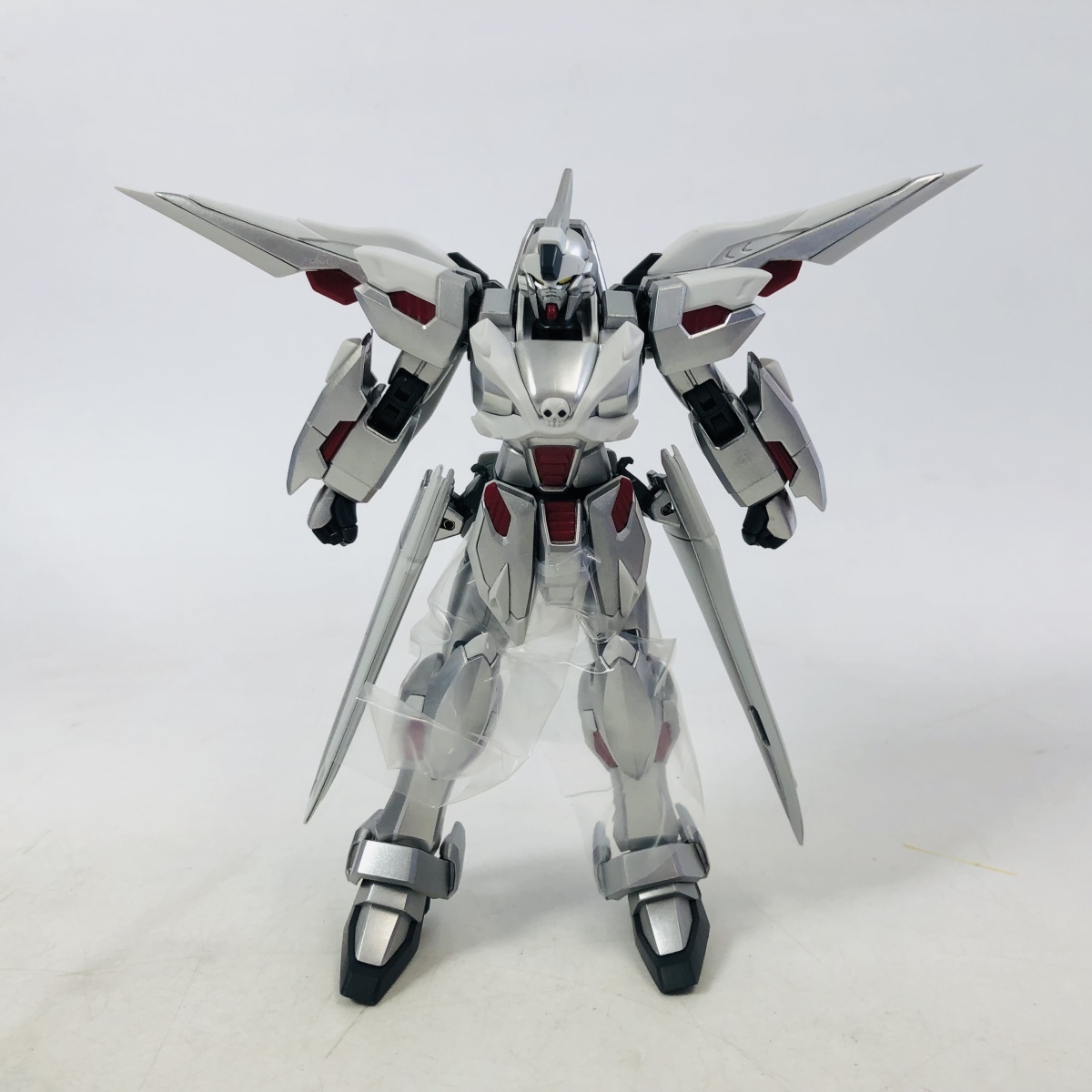 中古品 ROBOT魂 ロボット魂 SIDE MS 機動戦士クロスボーンガンダム