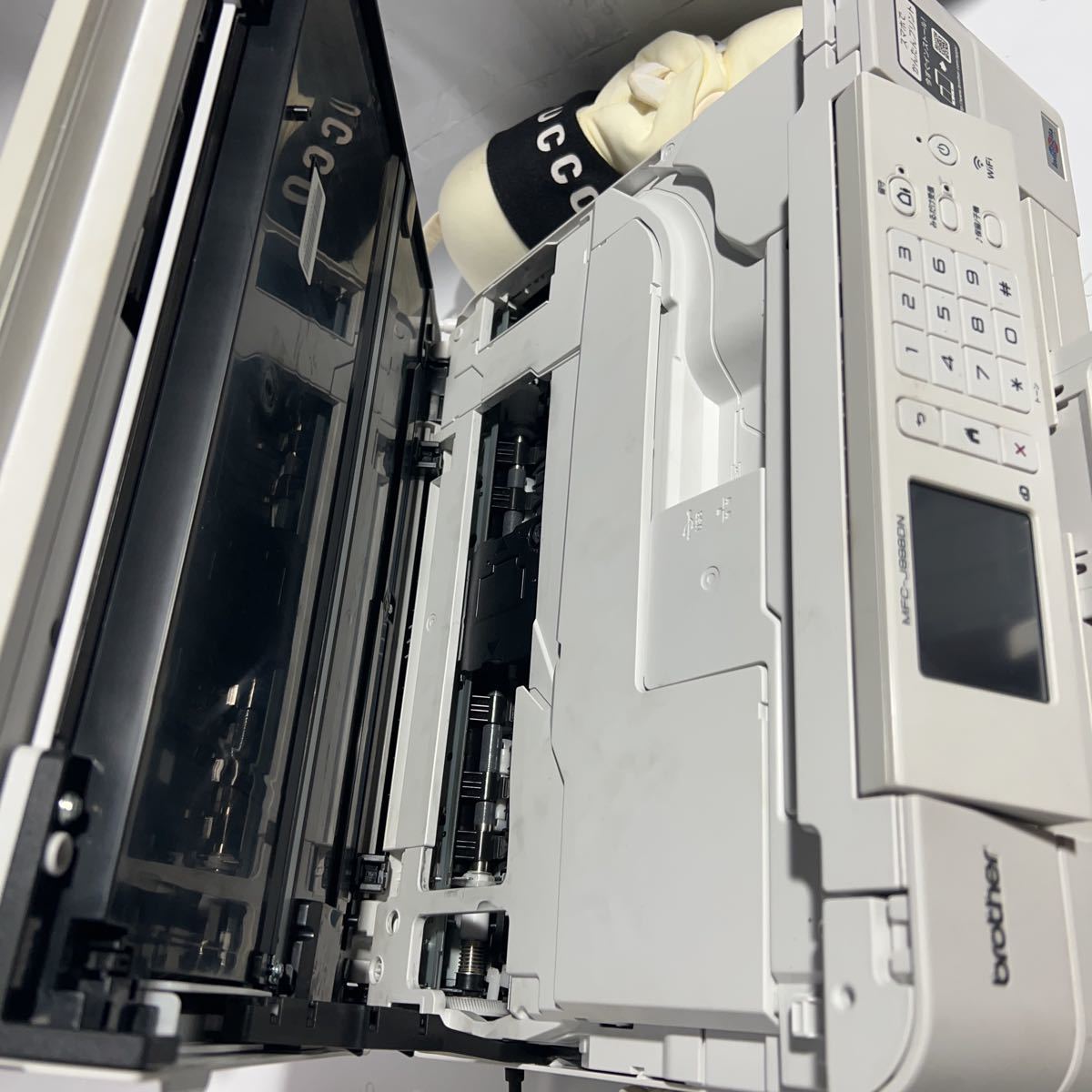 brother ブラザー インクジェットプリンター 複合機 MFC-J998DN