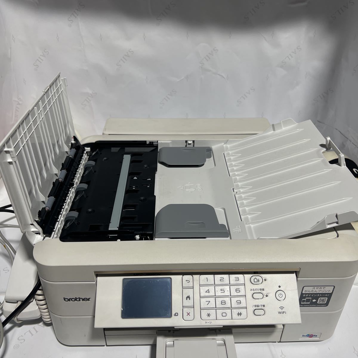 brother ブラザー インクジェットプリンター 複合機 MFC-J998DN 