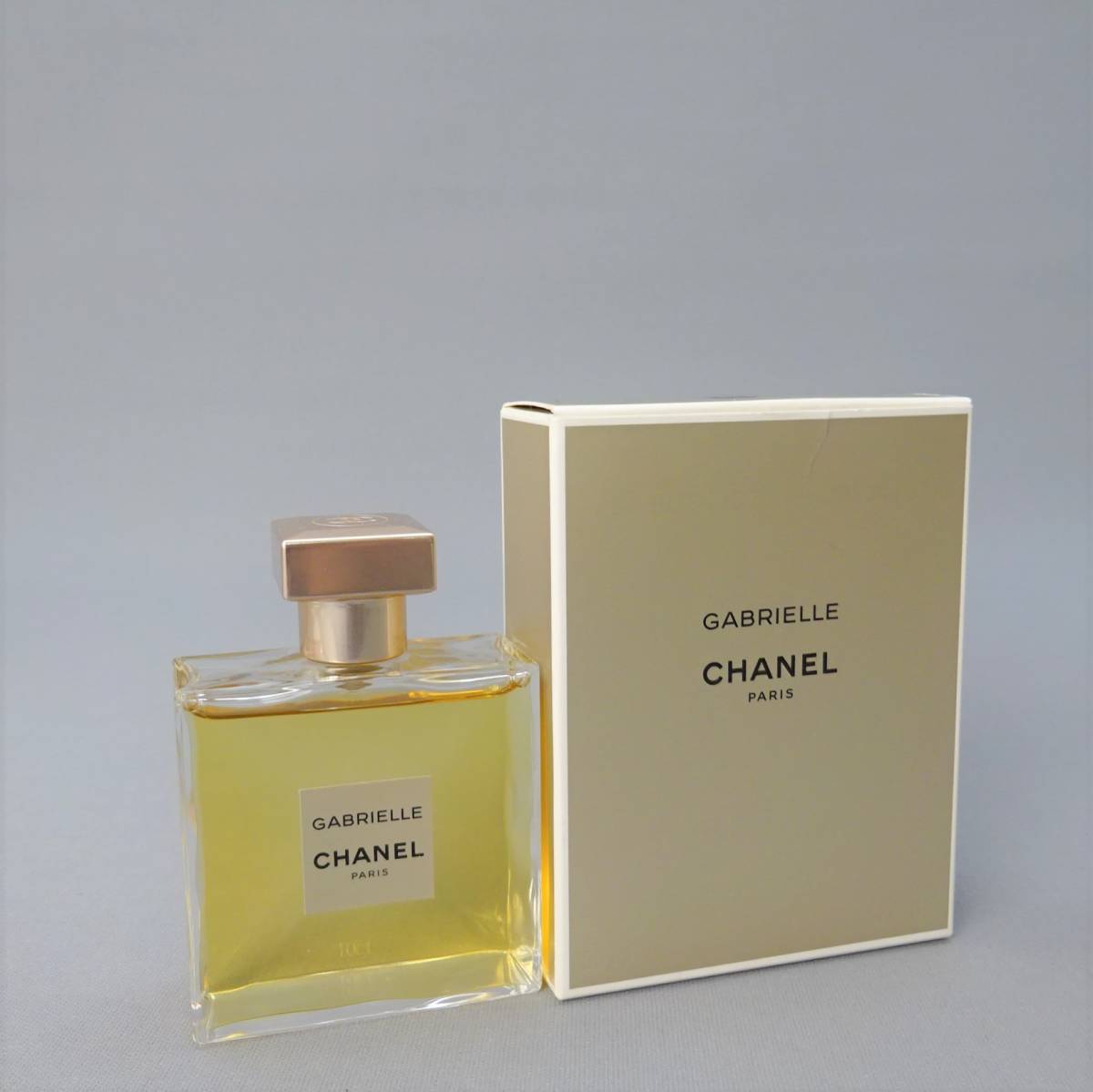 本物□CHANEL/シャネル□ガブリエル/GABRIELLE 50ml 香水/28685