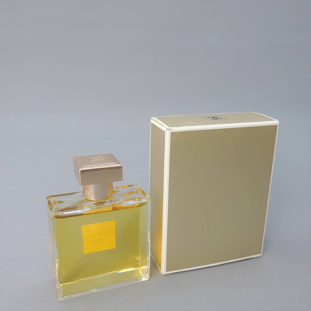 本物□CHANEL/シャネル□ガブリエル/GABRIELLE 50ml 香水/28685