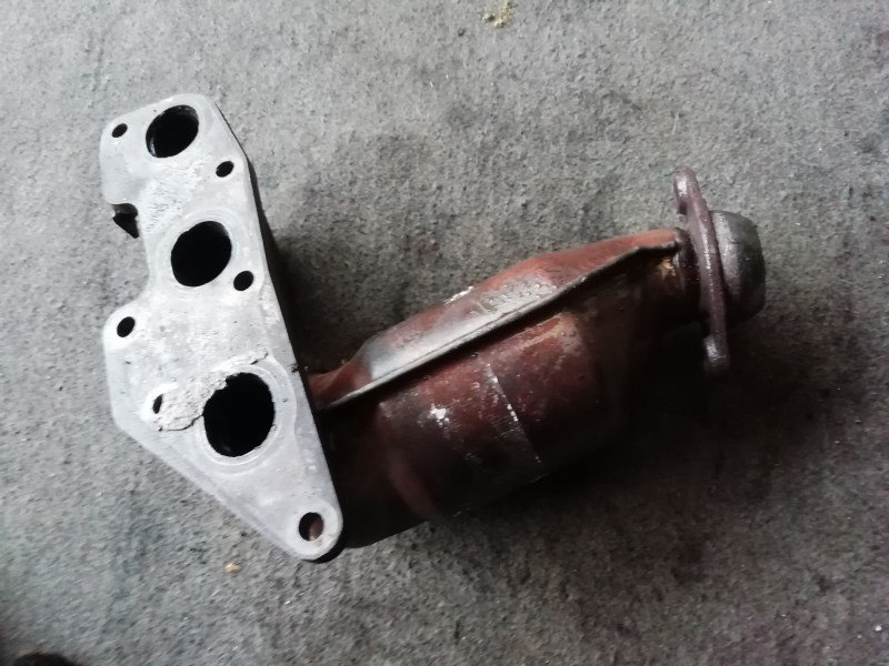 ダイハツ L900S ムーヴ EF 触媒 中古 ジャンク L900S ムーヴ 触媒