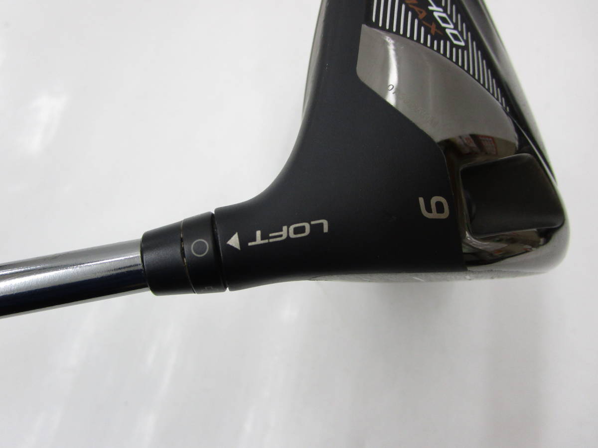 ☆人気のMAX！☆PING G400 MAX ドライバ―☆9°☆Diamana BF60