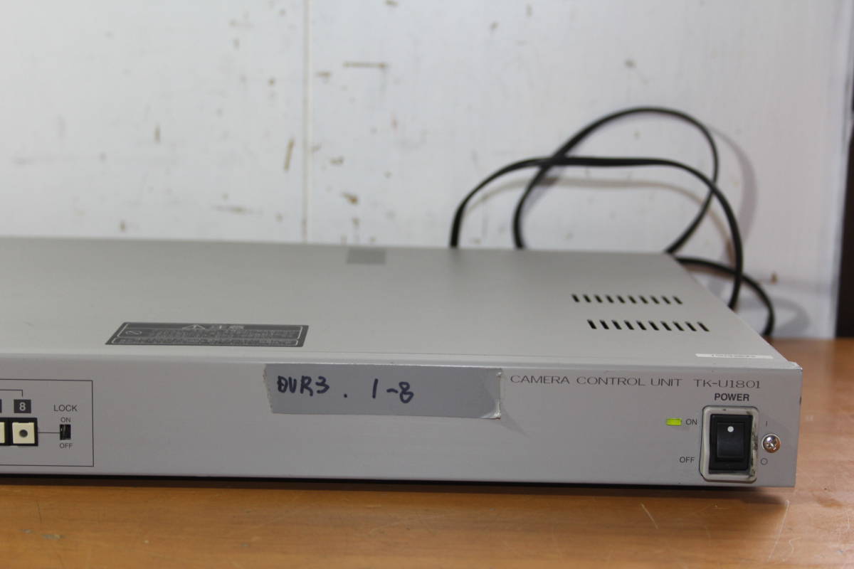JVC Victor TK-U1801 Yahoo!オークション TK-U1801｜カメラ