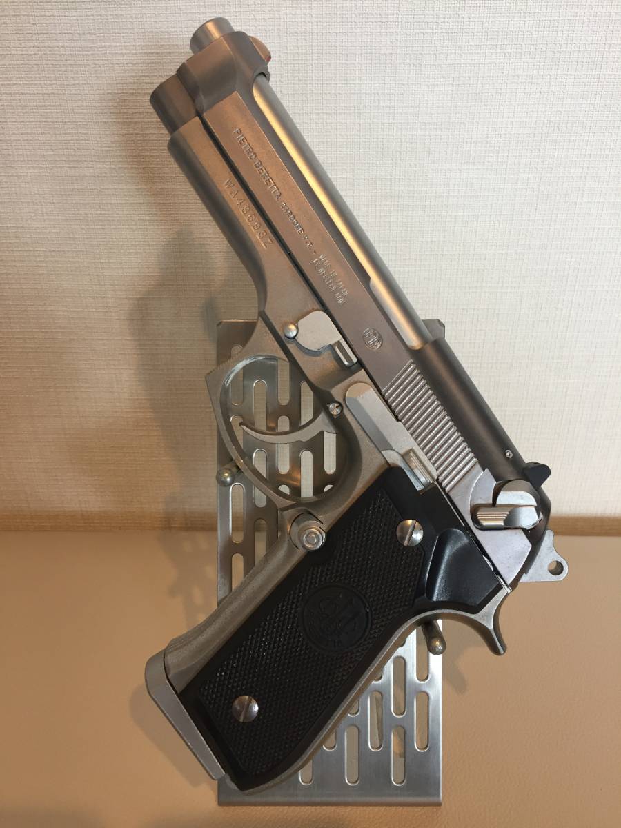 WA ウェスタンアームズ製 ベレッタ M92FS ブローバックマガジン WA