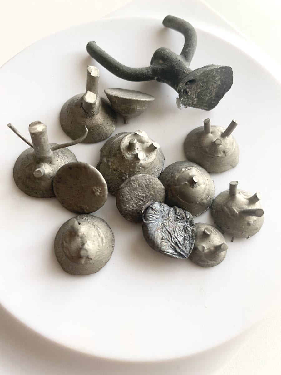 歯科金歯素材 歯科技工 金歯素材 素材不明 詳細不明 総重量約119.0g