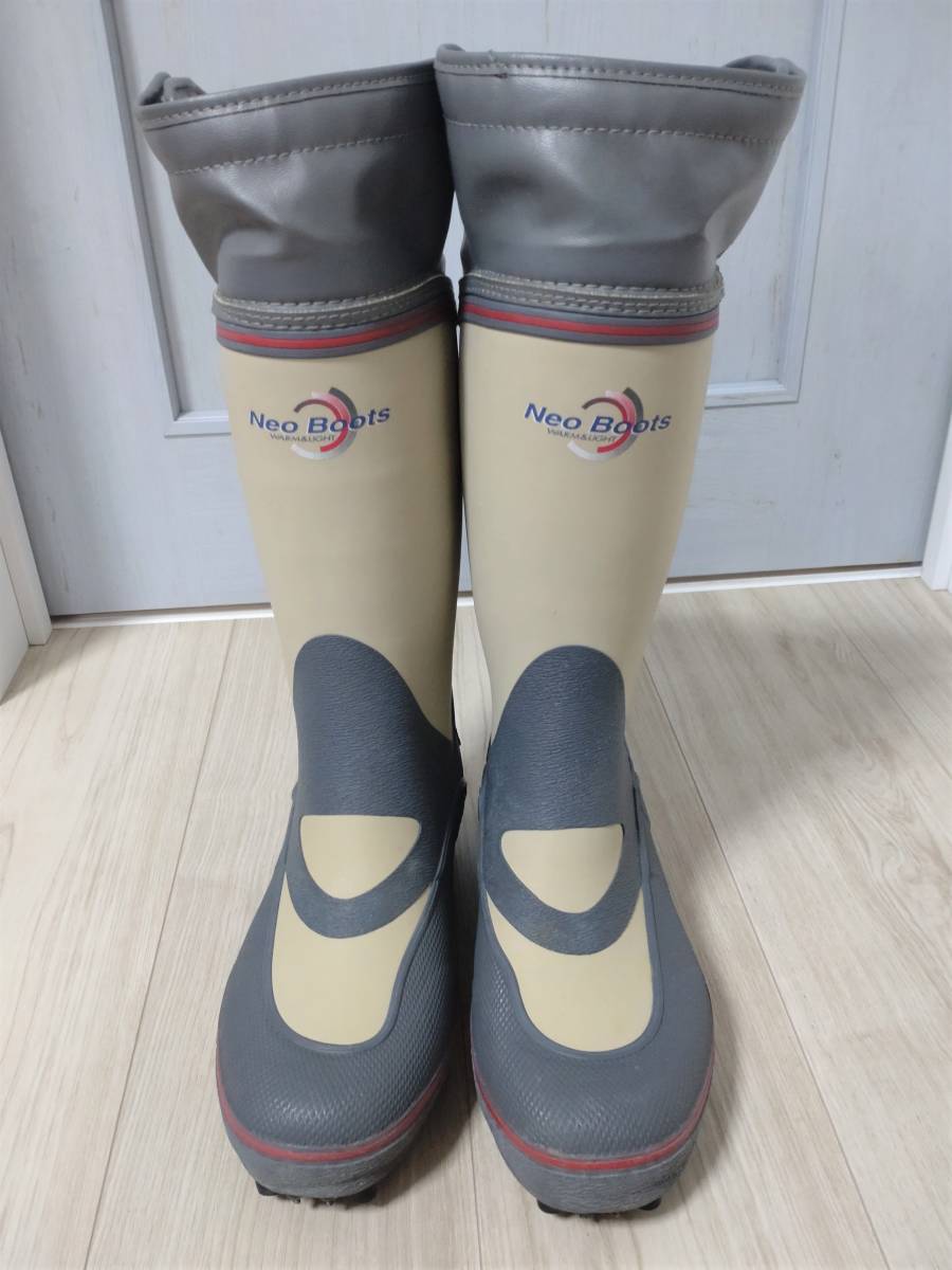 Daiwa ダイワ NEO BOOTS ネオ ブーツ M 25cm 