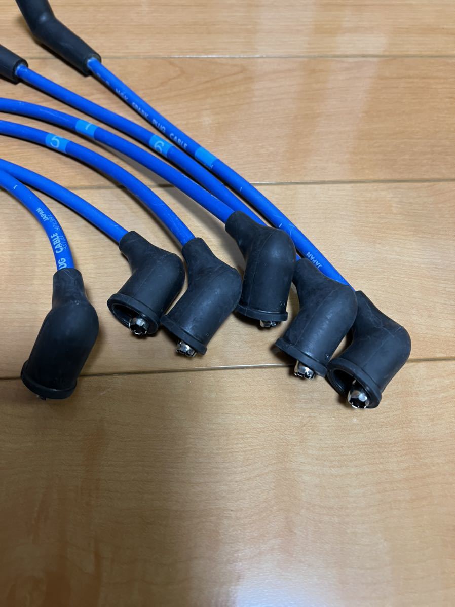 プラグコード 1G-EU | トヨタ GX71 2000cc NGK クレスタ - GX70G,GX71