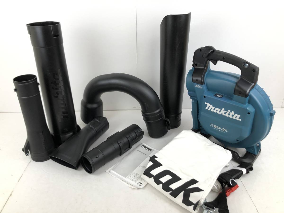 新作登場，高品質 1687 makita マキタ /充電式ブロア/MUB363D/工具/DIY 品(送風機、ブロワ)｜売買されたオークション情報、yahooの商品情報をアーカイブ公開 - オークファン 送風機、ブロワ