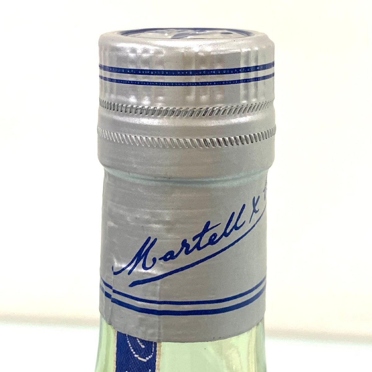 ◇17227 MARTELL CORDON BLEU マーテル コルドンブルー 箱付 未開栓