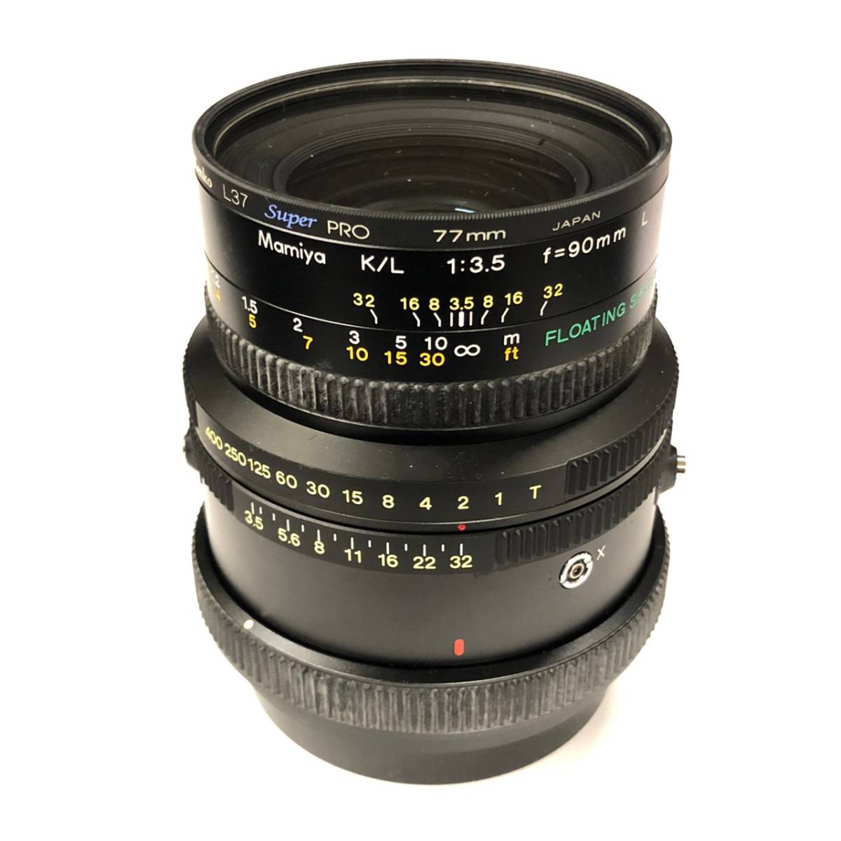 90mm Mamiya K⁄L L マミヤ f3.5 1:3.5 KL RB67 F3.5 MAMIYA Z レンズ