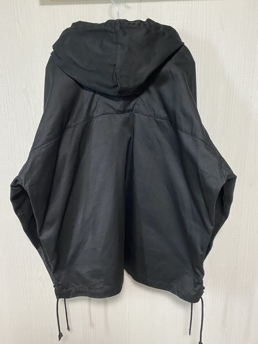 22SS NICENESS ナイスネス ウォッシャブルチノアノラック CAIN 【公式 