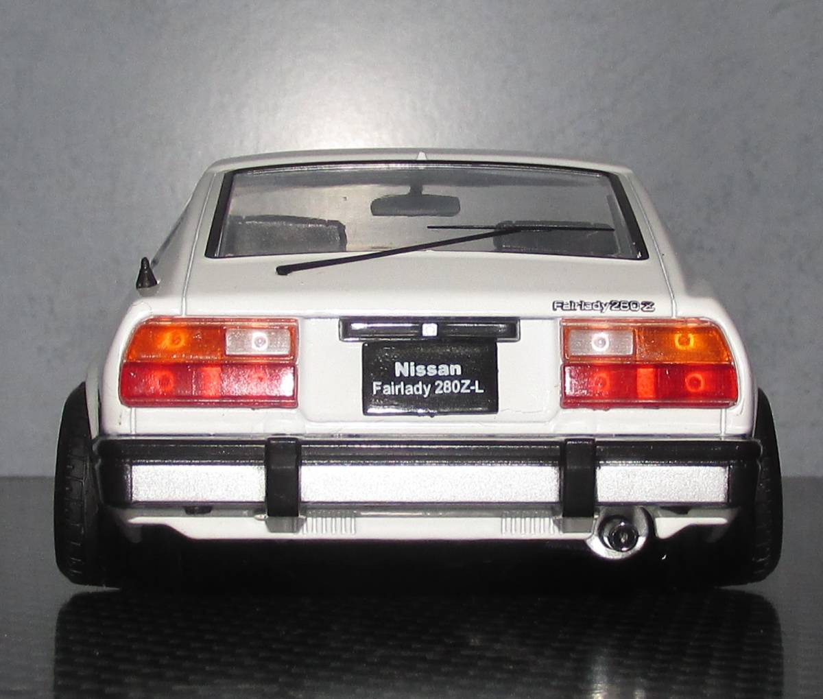 1/24 アシェット Hachette 国産名車コレクション 日産 フェアレディ280Z-L カスタム改 ローダウン アシェット 国産名車コレクション 1&frasl;24 国産名車 No.01 国産名車コレクションの通販