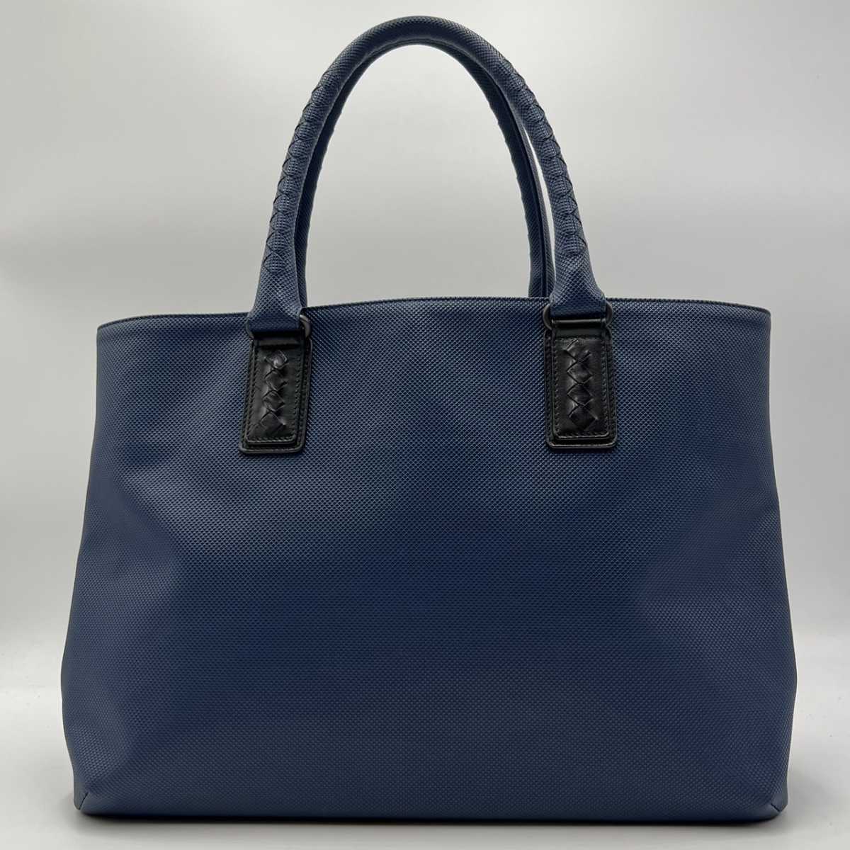 ☆未使用級!大容量!☆ボッテガヴェネタ BOTTEGA VENETA レザートート