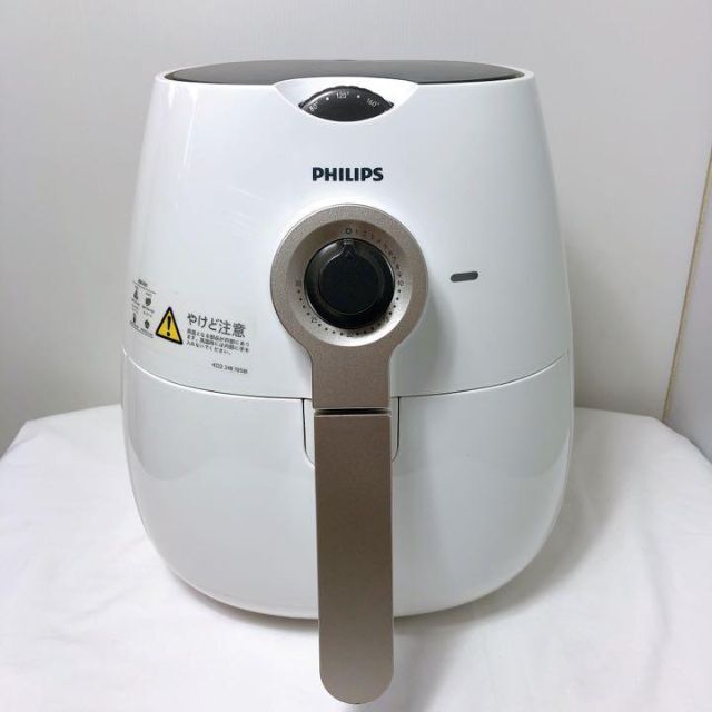 激安の海外正規品] PHILIPS フィリップス ノンフライヤーHD9227