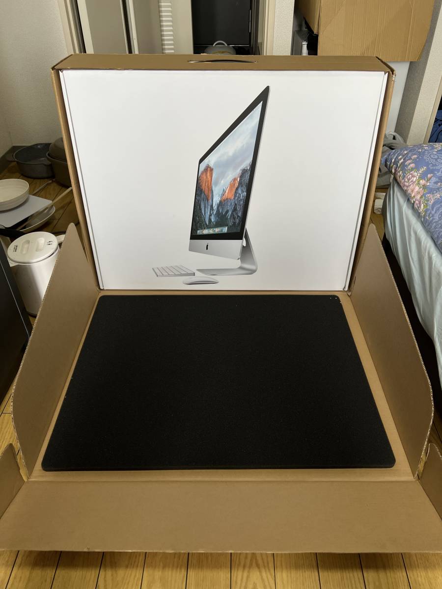 Apple iMac Retina 5K 27-inch,Late 2015 Core i5 3.2GHz/24GB/SSD256GB_8