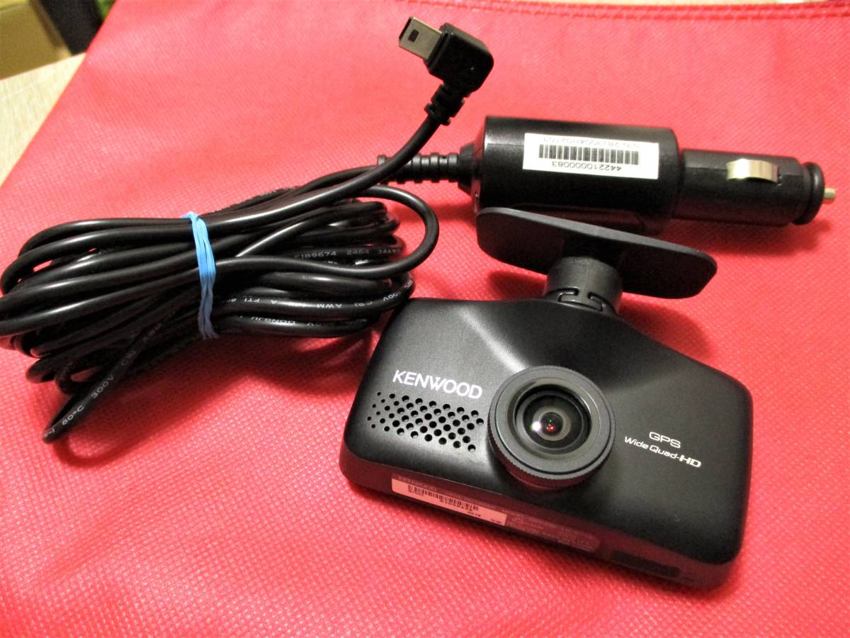 低価，品質保証 ケンウッド DRV-630 スタンダード ドライブレコーダー WQHD3.7M録画 2.7インチ 記録解像度：368万画素/撮像素子：400万画素(その他)｜売買されたオークション情報、yahooの商品情報をアーカイブ公 その他