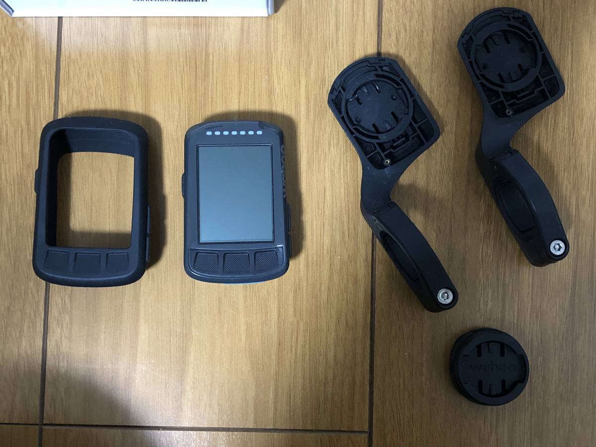 Wahoo Elemnt Bolt GPS Bike Computer