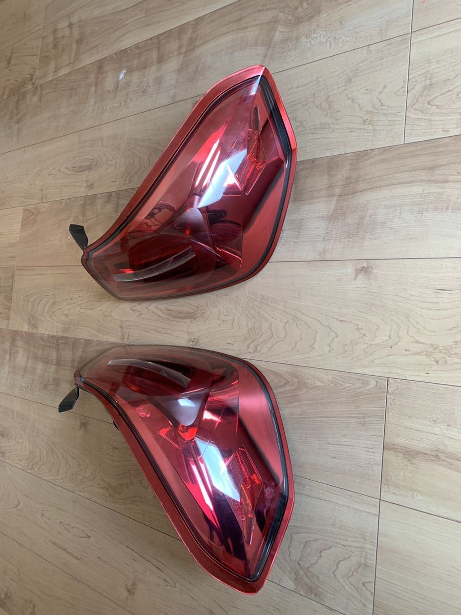 VAB VAG LIBERAL HAYABUSA ハヤブサ リベラル LEDテール テールライト
