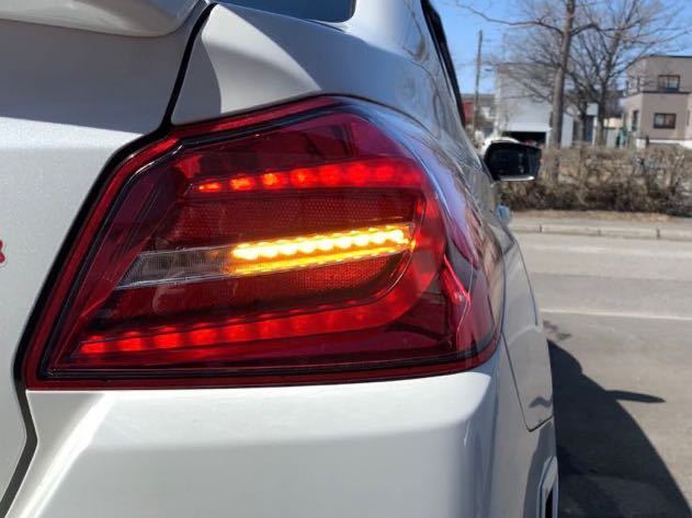VAB VAG LIBERAL HAYABUSA ハヤブサ リベラル LEDテール テールライト