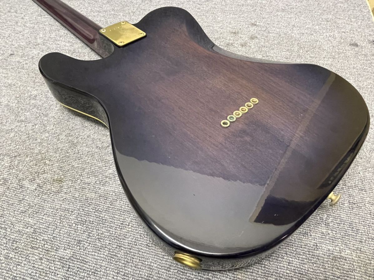 ビルブラザーズ レスポール ジャンク 調整済】ビルズブラザーズ BLPC 