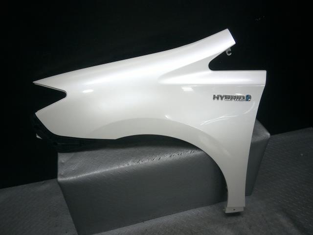 SAI AZK10 左 フロント フェンダー パネル 53802-75010 070