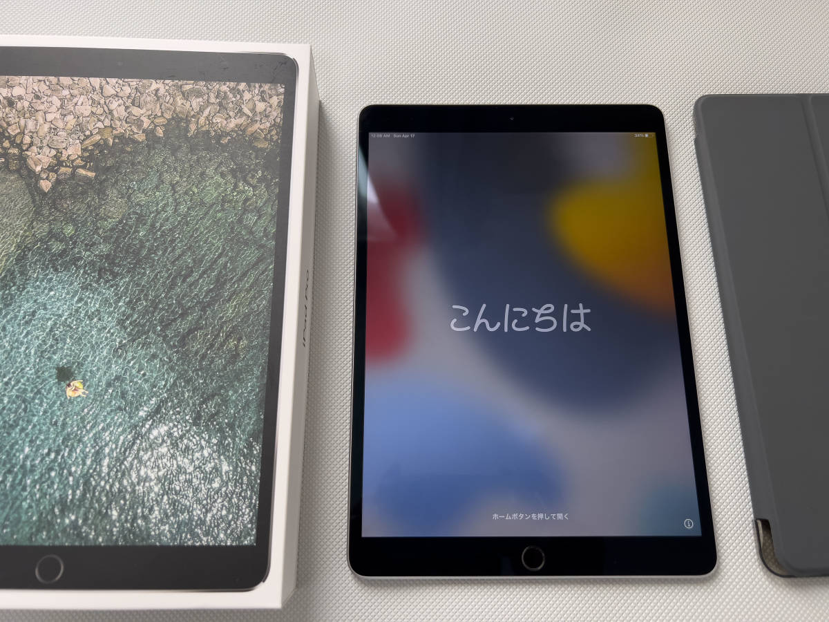 Apple（アップル） iPad Pro 10.5インチ Wi-Fi＋セルラーモデル 64GB