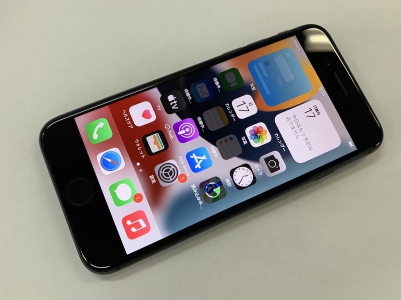 BQ234 SIMフリー iPhone8 スペースグレイ 64GB(iPhone)｜売買された 