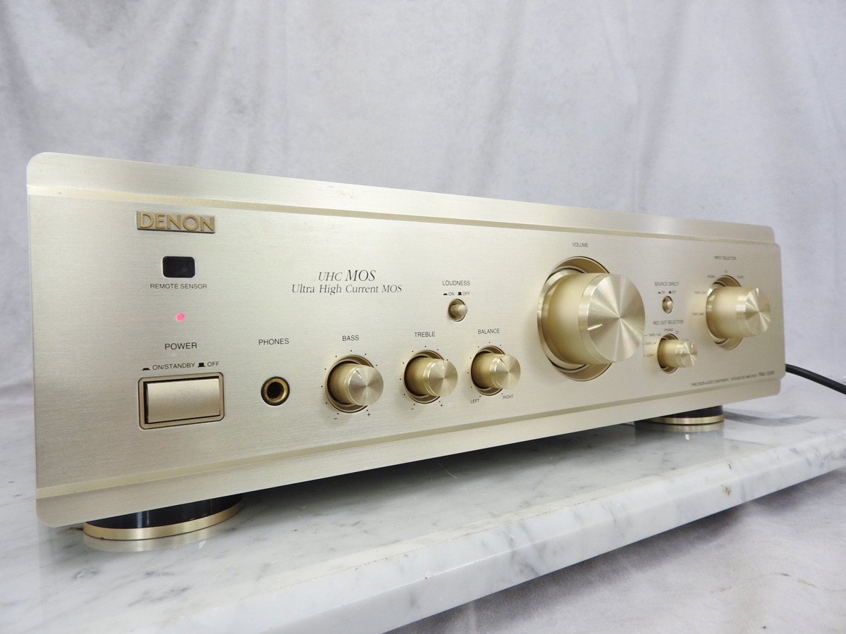 ジャンク品　DENON プリメインアンプ　PMA-1500R ジャンク品 DENON プリメインアンプ PMA-1500R 【公式通販】