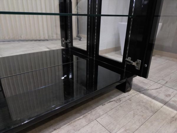 美品！バーズアイメープル IDC大塚家具 スプレンダー 約60万 キュリオ