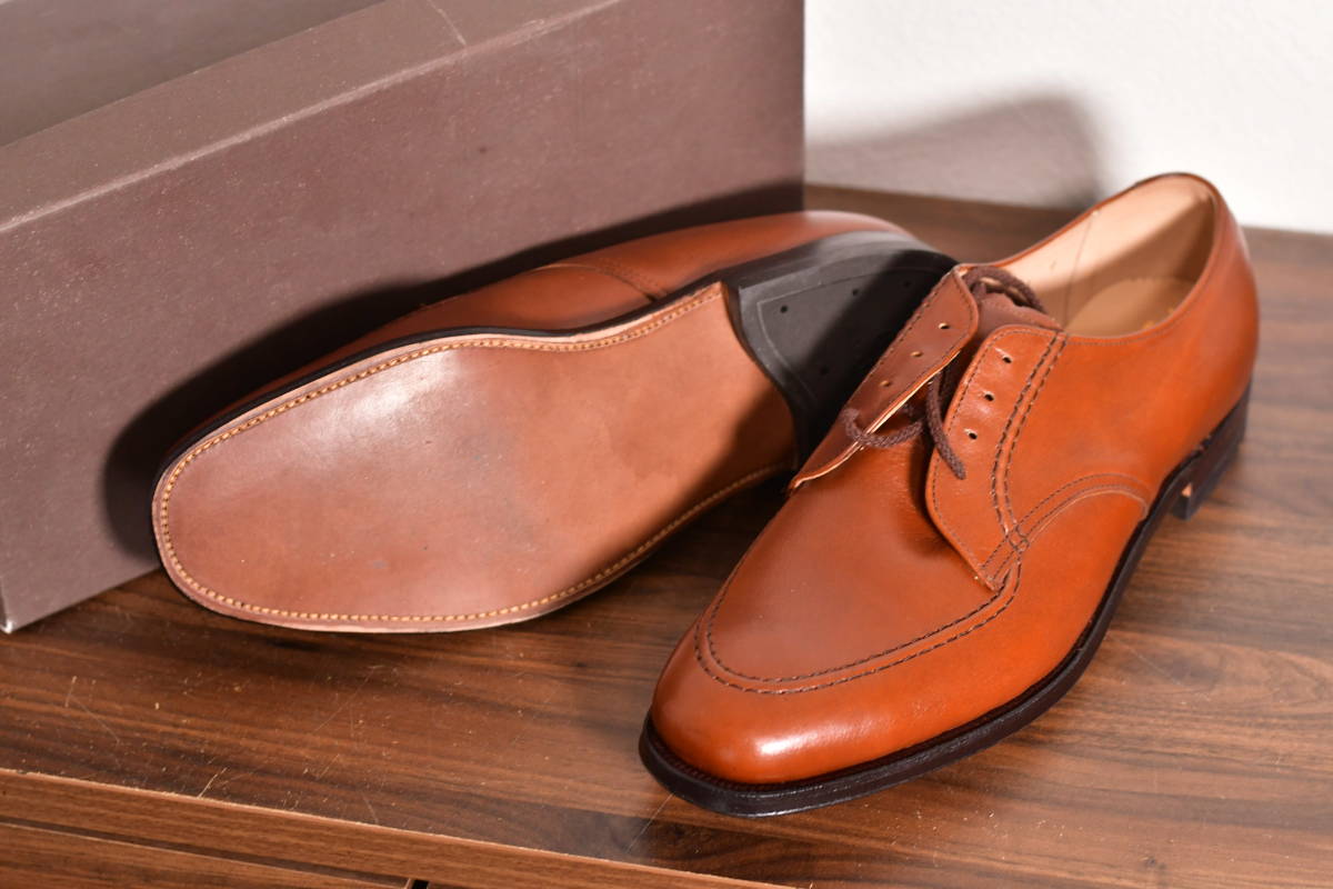 新品】ALDEN オールデン #473 旧ロゴ 11 1/2A/C 29cm(11インチ以上 