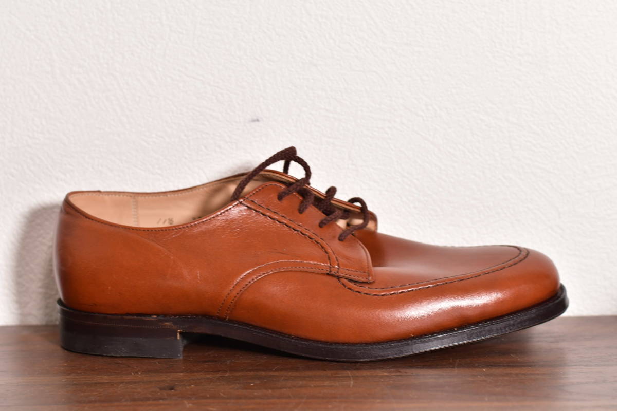 新品】ALDEN オールデン #473 旧ロゴ 11 1/2A/C 29cm(11インチ以上