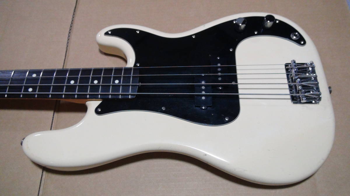 FENDER JAPAN PRECISION BASS PB 62 Kシリアル 「ORDER MADE」 PBD-62 
