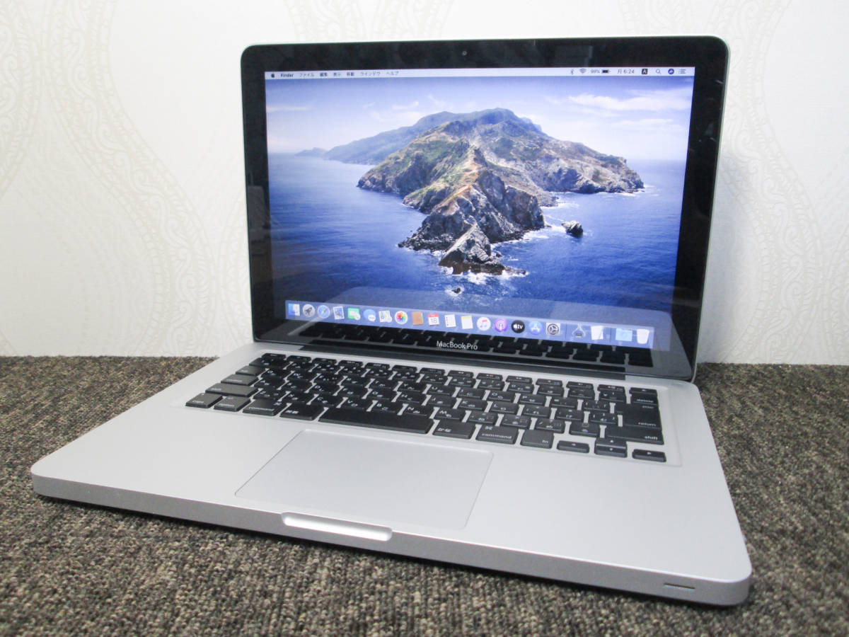 MacBook Pro 13inch Mid2012 MD101J/A Core i5 2.5GHz/4GB/500GB
