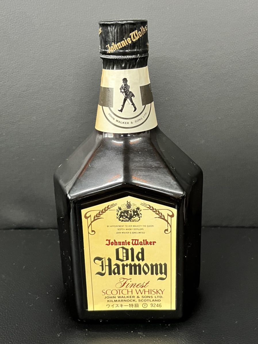 JOHNNIC WALKER ジョニーウォーカー Old Harmony オールド ハーモニー