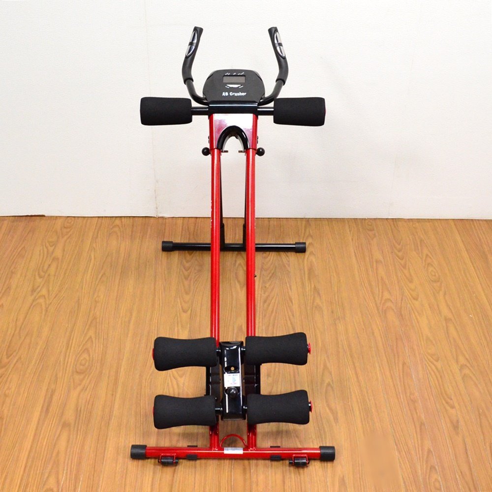 AB Crusher フィットネスマシン (AB Crusher かるく アブ AB Crusher フィットネスマシン (AB Crusher かるく アブ