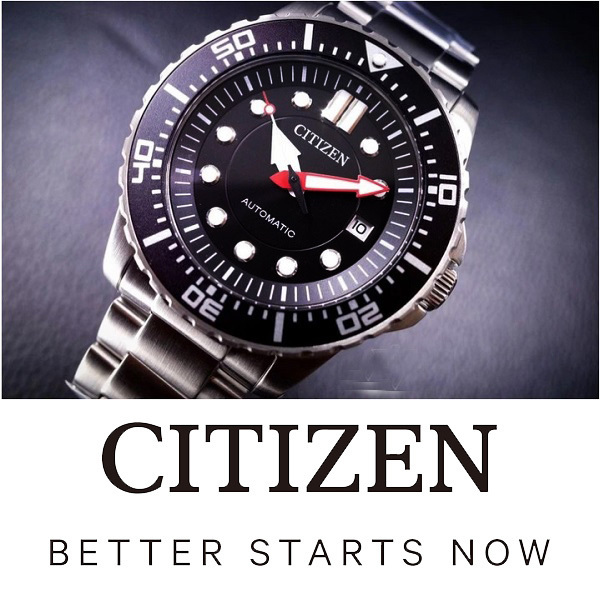 1円】【海外限定ダイバーズ】新品正規品CITIZENシチズン自動巻きメンズ 