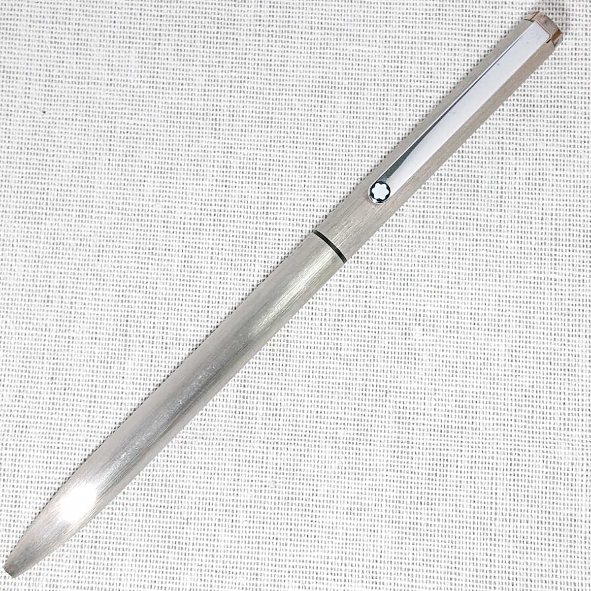 モンブラン2色ボールペン・希少品 Sライン 美品モンブラン MONTBLANC