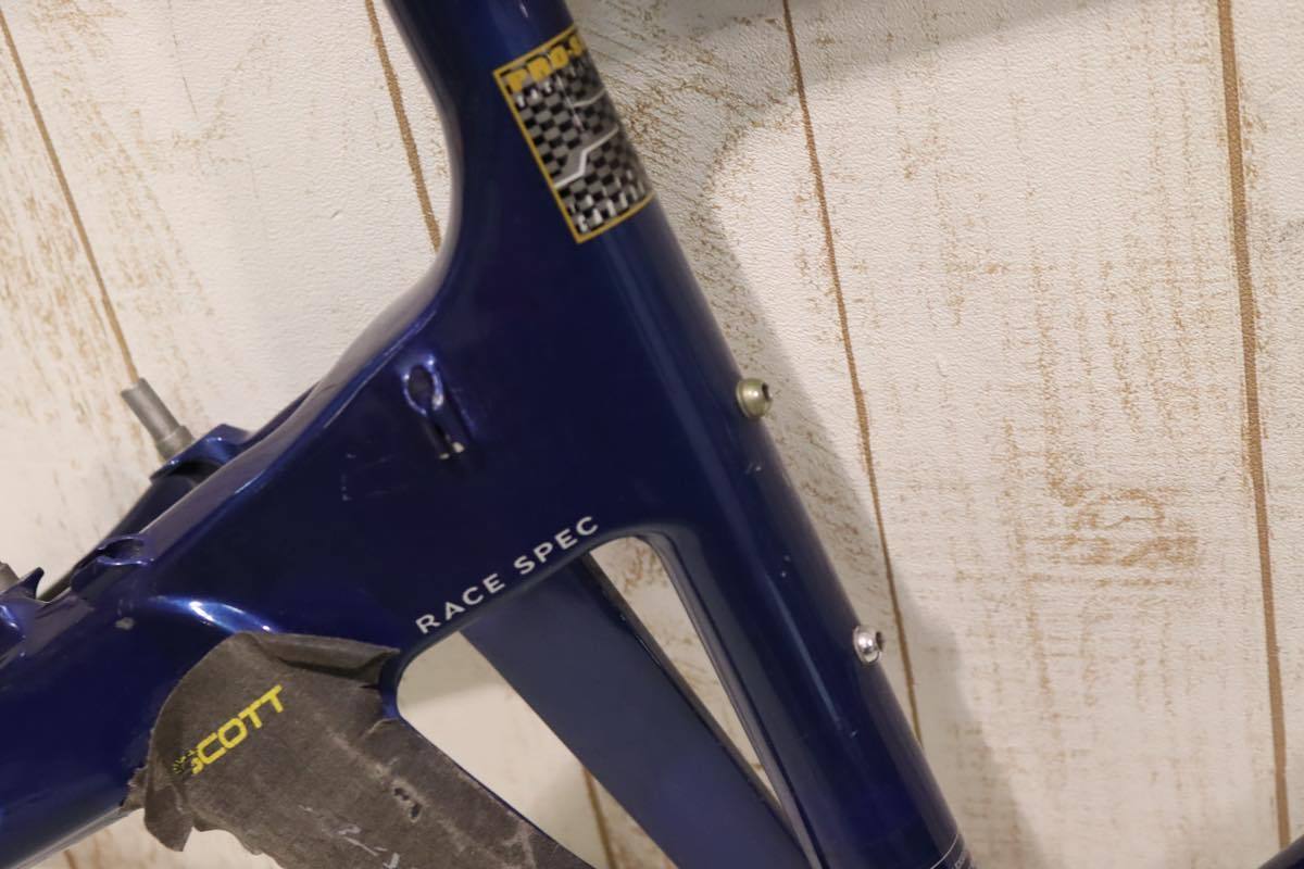 □SCOTT スコット ENDORPHIN カーボンMTBフレーム 26inch ROCKSHOX