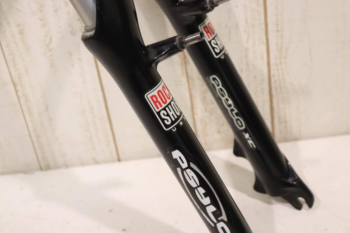 Scott エンドルフィン マウンテン S カーボン フレーム パーツ □SCOTT スコット ENDORPHIN カーボンMTBフレーム 26inch ROCKSHOX