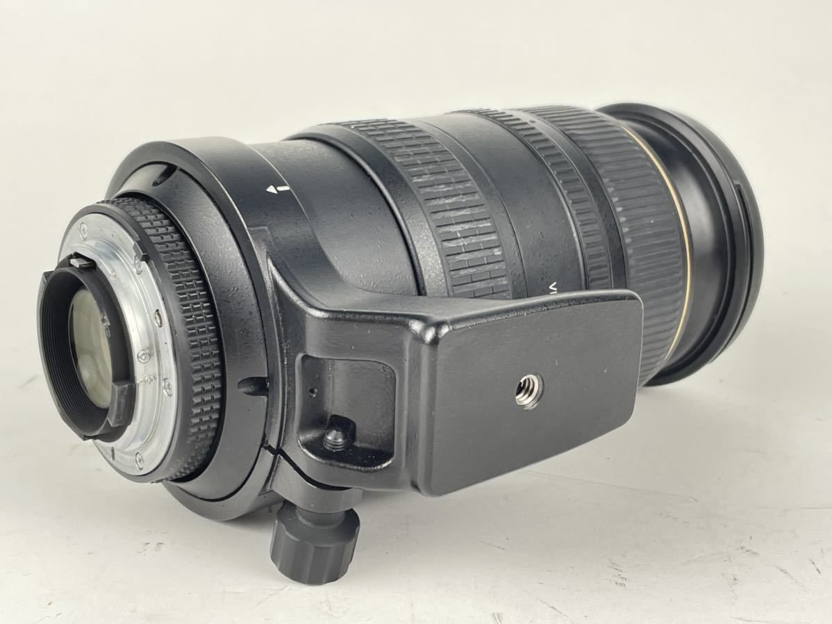 80-400mm Nikon VR ED AF Lens AF-S | - NIKKOR Nikkor f⁄4.5-5.6