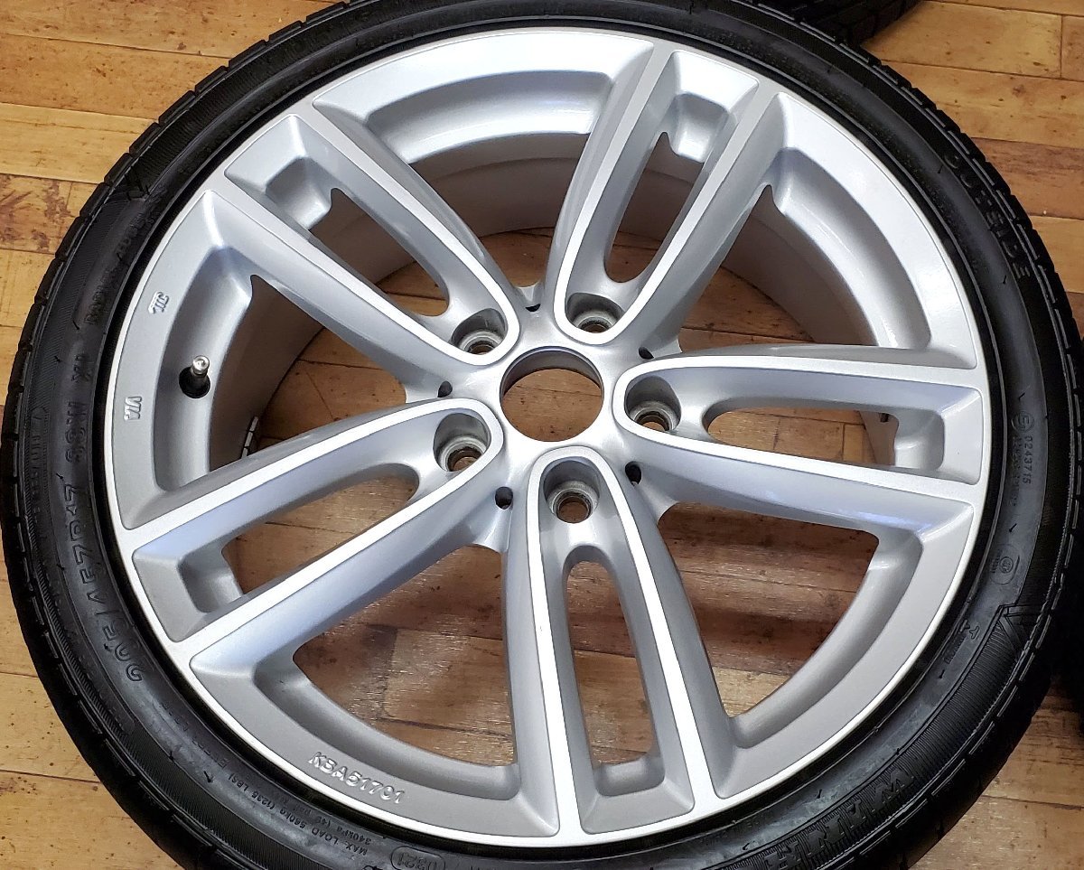 良品 MINI/ミニ MAK/マック OXFORD/オクスフォード 17x7J +54 112x5H