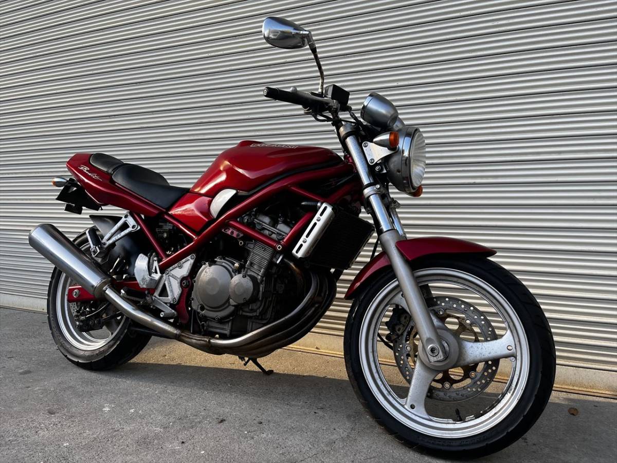 なかなかの美車！　カワサキ　エストレア　機関良好　保険R4年3月まで | スズキ Kawasaki ESTRELLA1992-1999 レストアベース エストレヤは250単気筒ロングストローク専用エンジンで1992～2018