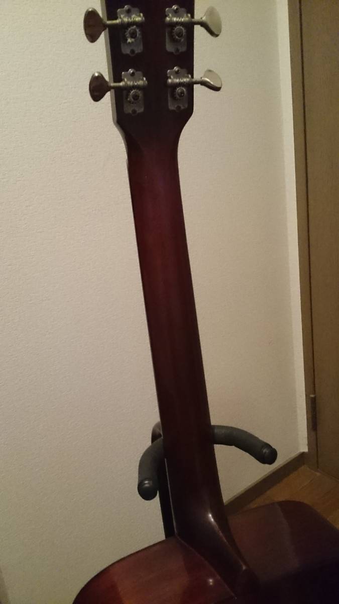 YAMAHA FG-180 赤ラベル アコースティックギター 中古品 Yamahaの 