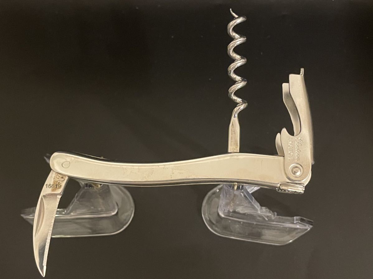 シャトーラギオール ソムリエナイフ　silver925 新品 シャトーラギオール ソムリエナイフ シルバー 【公式通販】