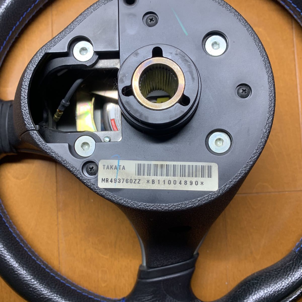 CT9A CT9W 純正ステアリング MOMO 三菱 ランエボ ランサーエボリューション