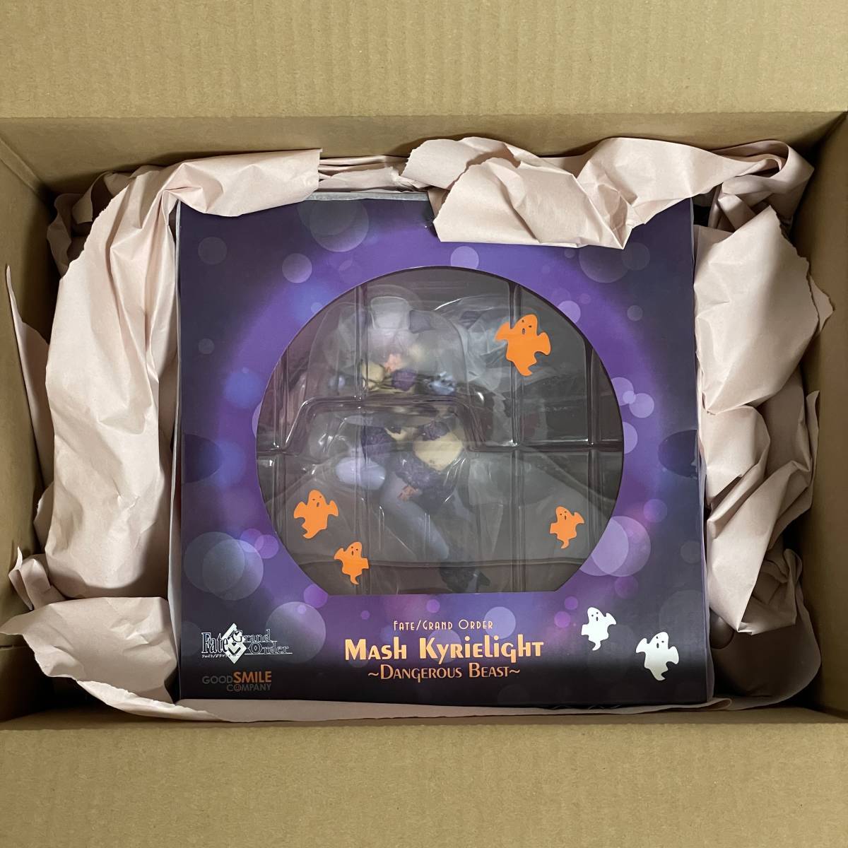 Fate/Grand Order マシュ・キリエライト デンジャラス・ビースト グッドスマイルカンパニー